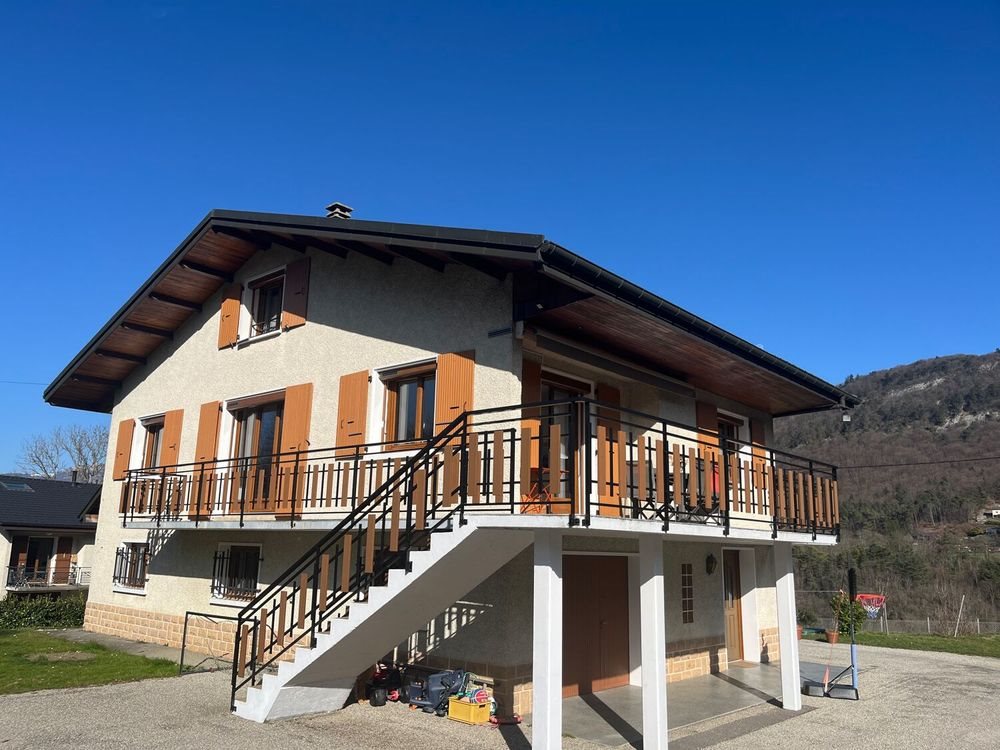 Maison à vendre, 131m², Montagnole