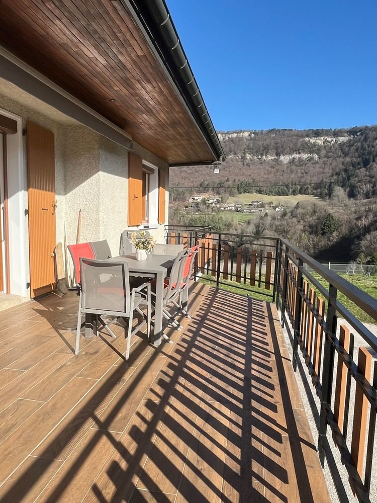 Maison à vendre, 131m², Montagnole