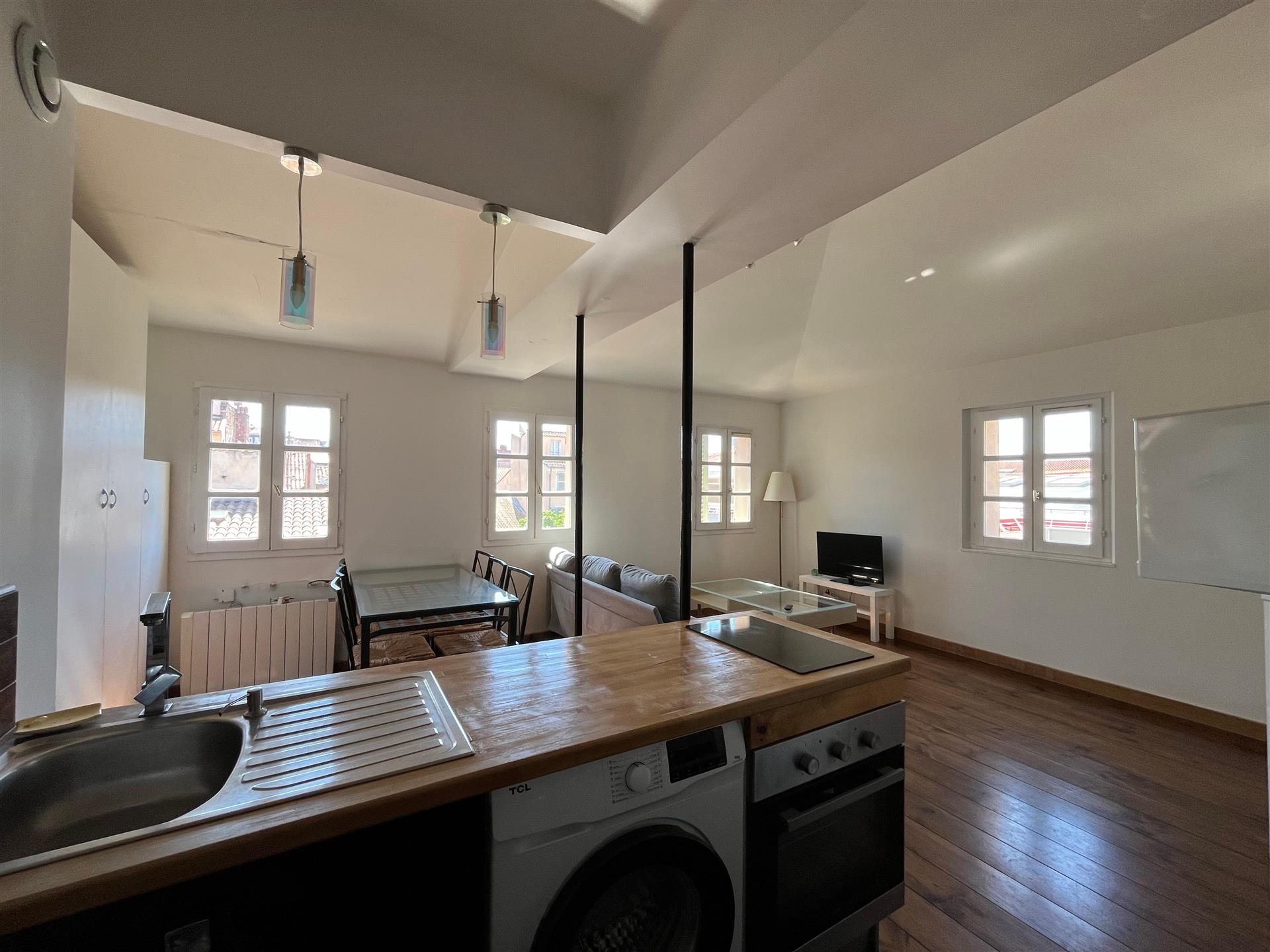 Appartement à vendre, 40m², Toulon