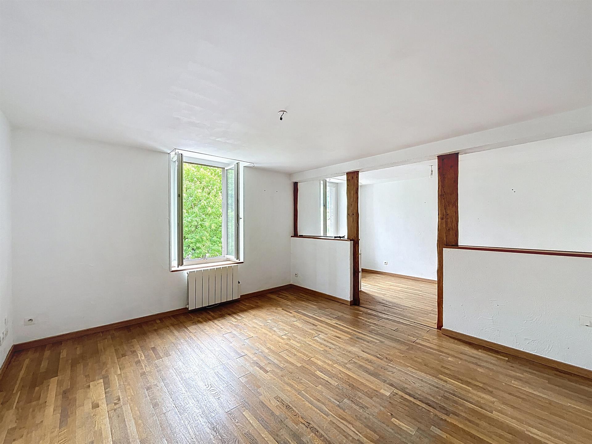 Appartement à vendre, 70m², Commercy