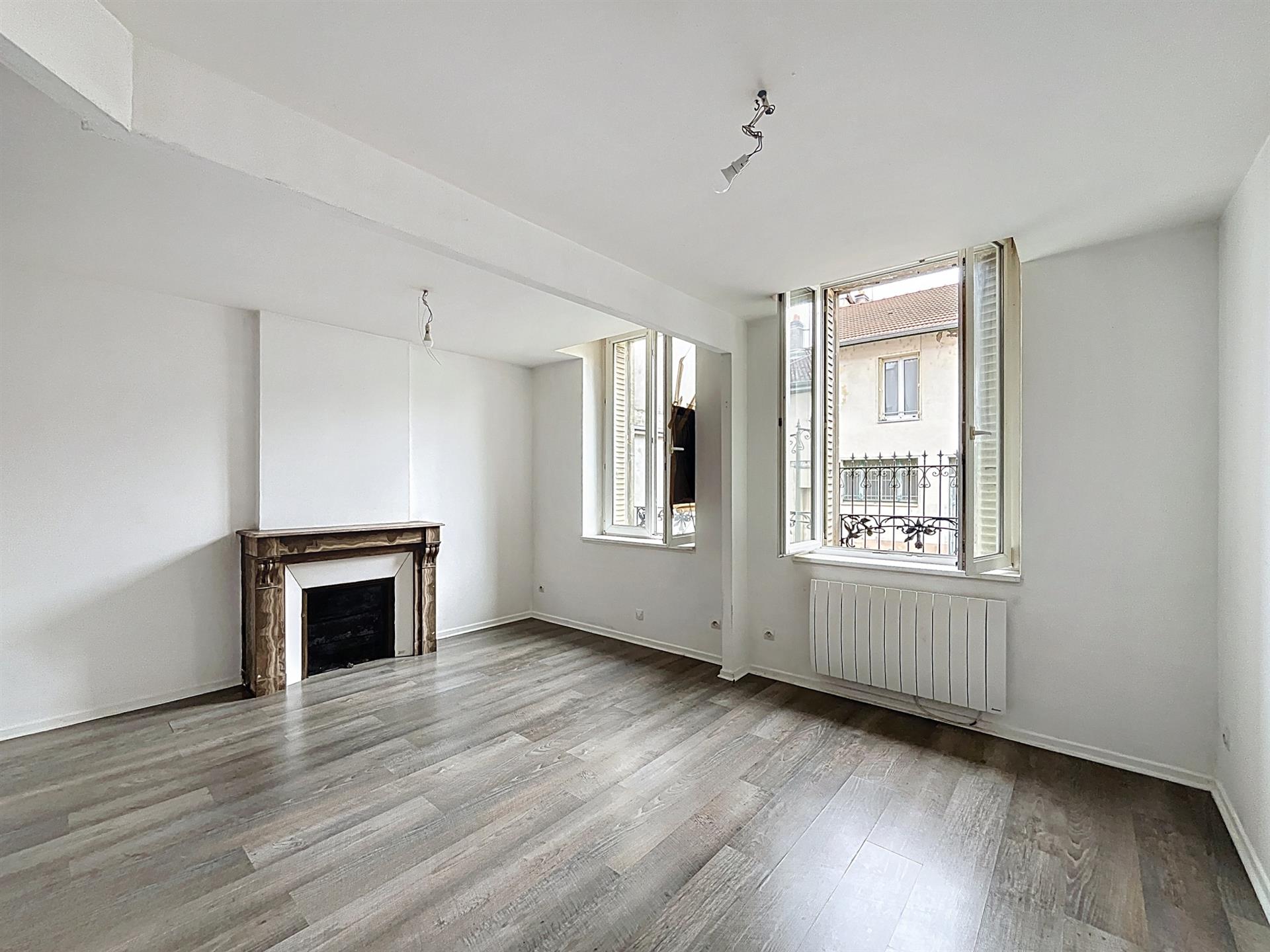 Appartement à vendre, 70m², Commercy