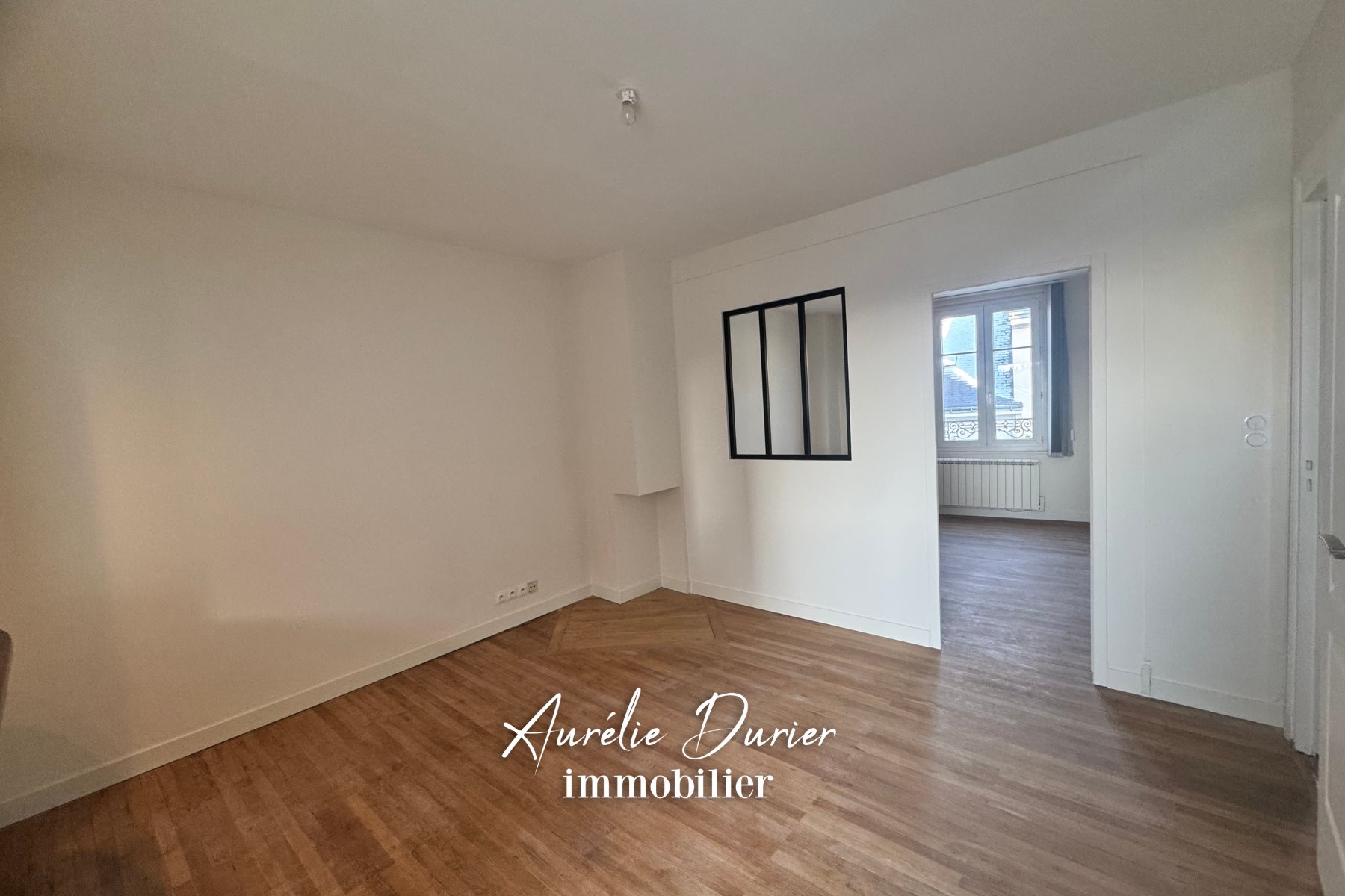Appartement à louer, 57m², Tours