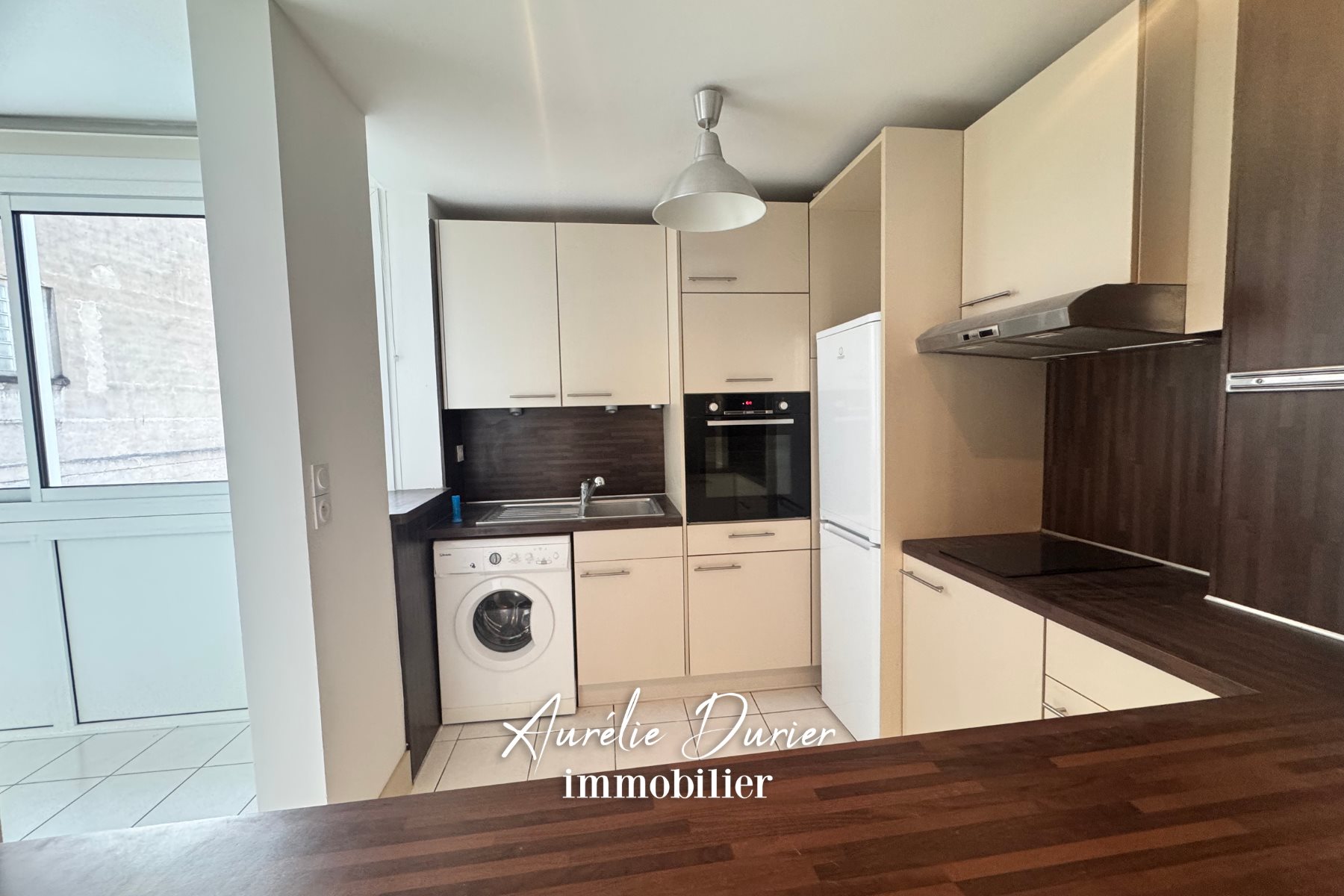 Appartement à louer, 57m², Tours