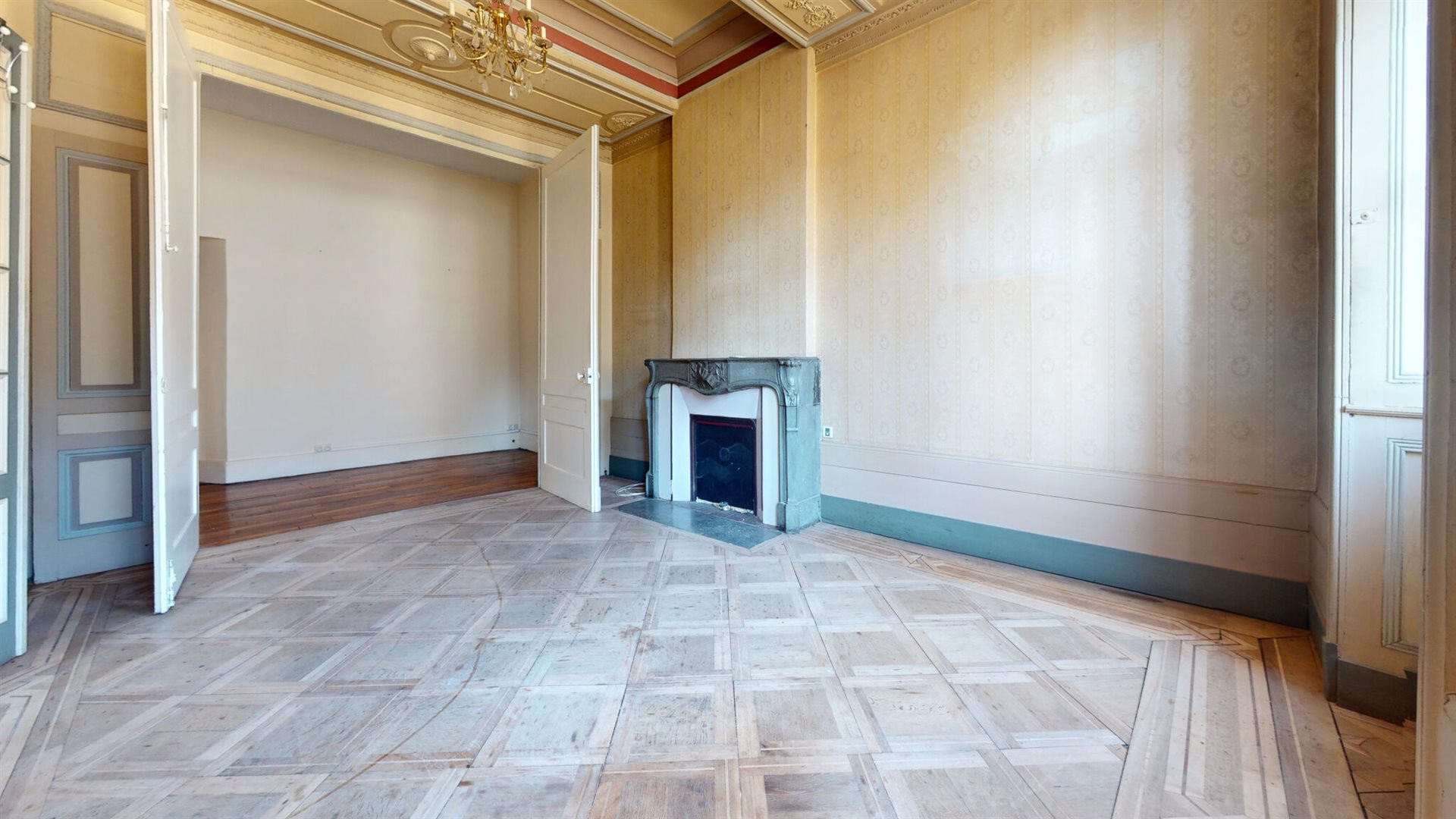 Appartement à vendre, 117m², Besançon