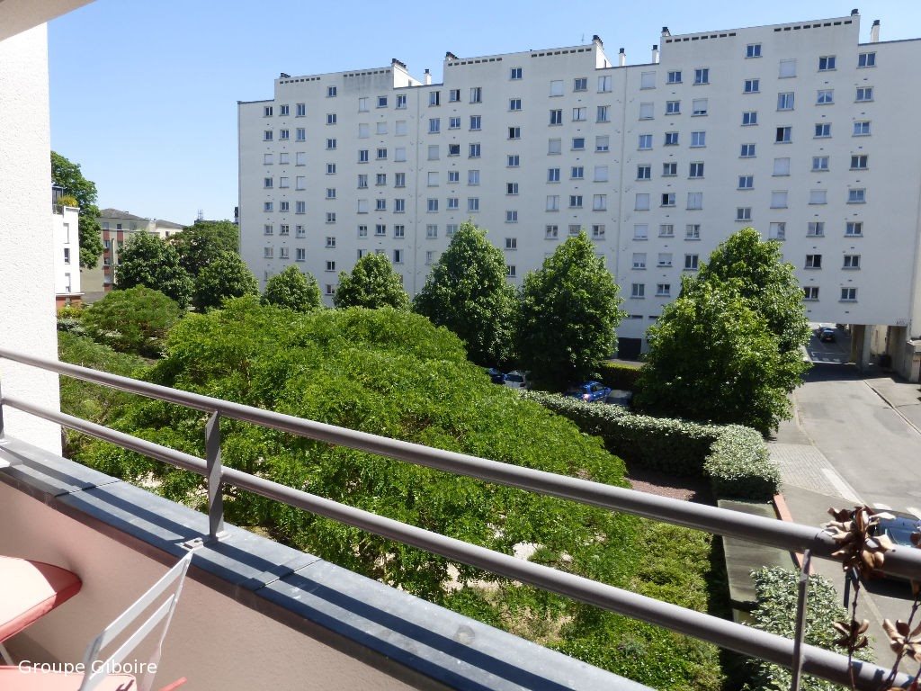 Appartement à louer, 44m², Rennes