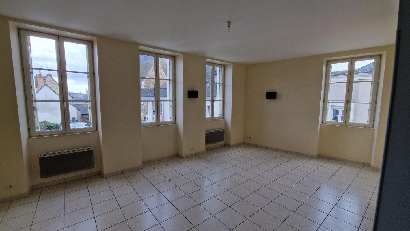 Appartement à louer, 110m², Brissac Loire Aubance
