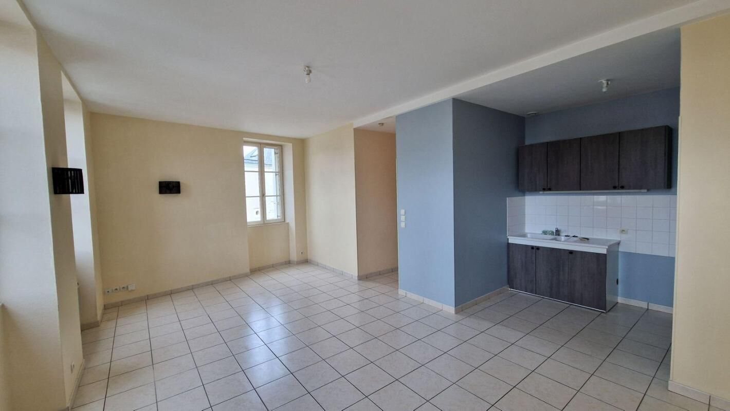Appartement à louer, 110m², Brissac Loire Aubance