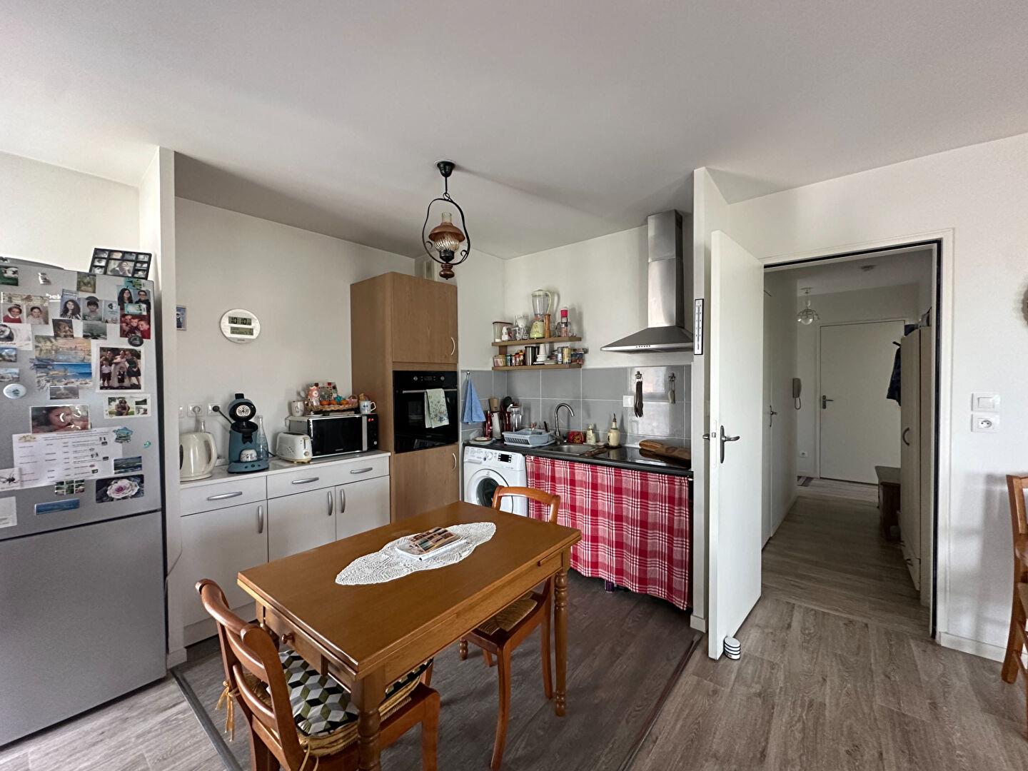 Appartement à vendre, 64m², Orléans