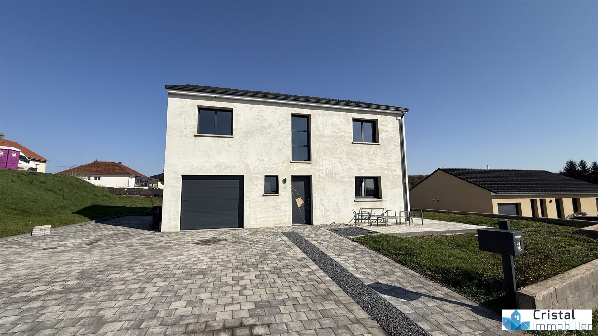 Maison à vendre, 135m², Kirschnaumen