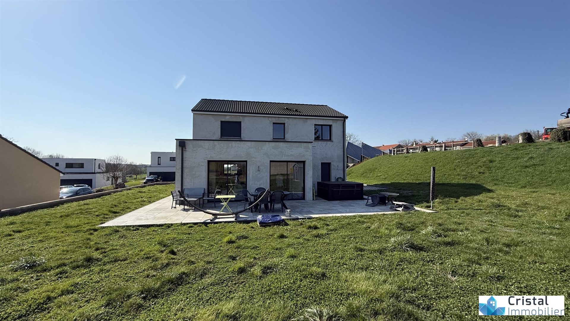 Maison à vendre, 135m², Kirschnaumen