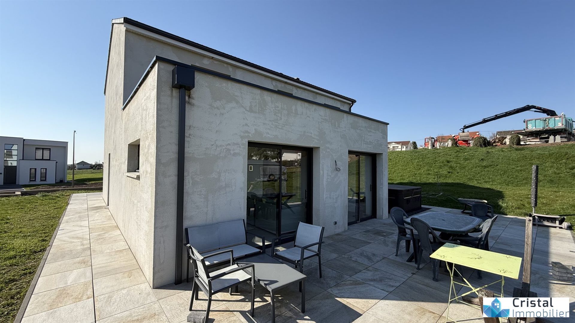 Maison à vendre, 135m², Kirschnaumen