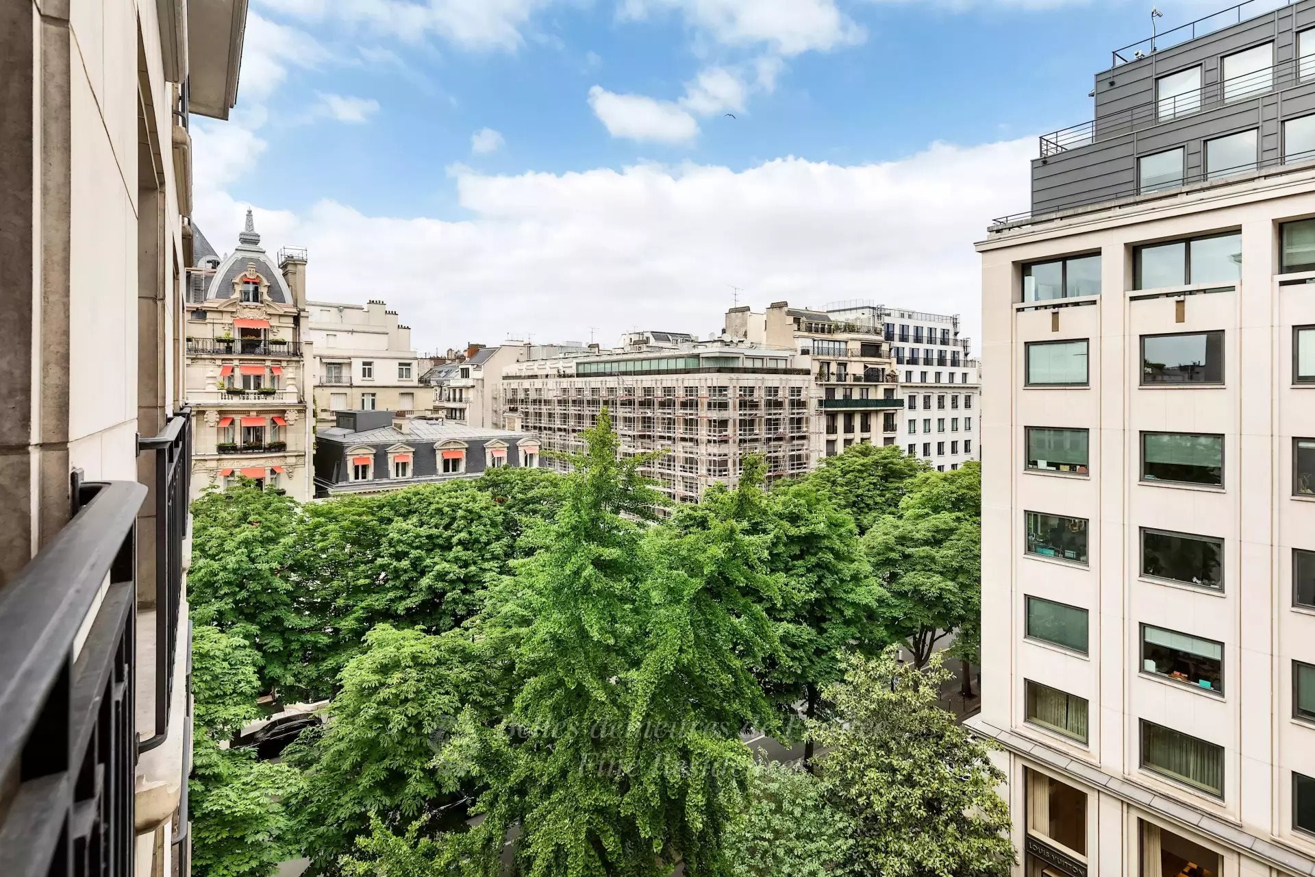 Appartement à vendre, 86m², Paris 8ème