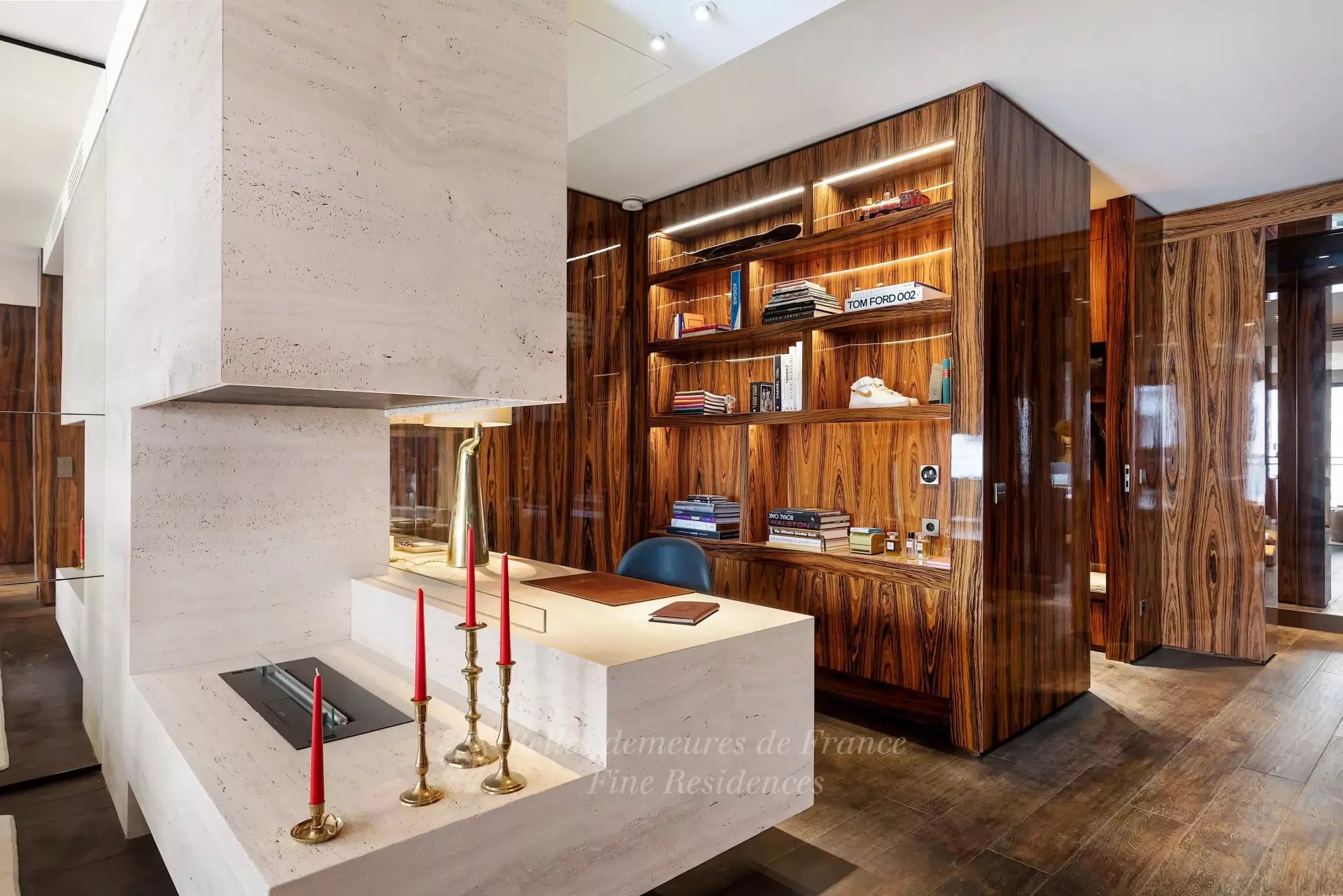 Appartement à vendre, 86m², Paris 8ème