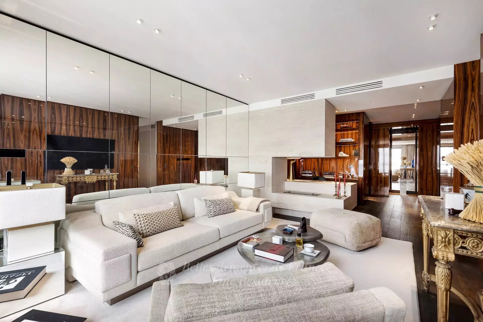 Appartement à vendre, 86m², Paris 8ème