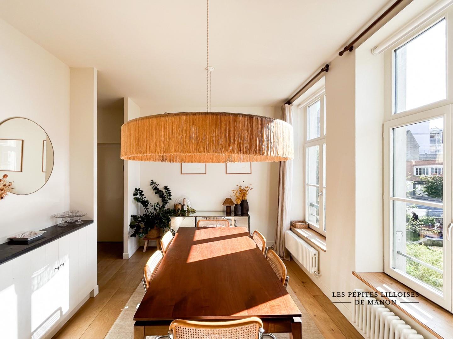 Appartement à vendre, 95m², Lille