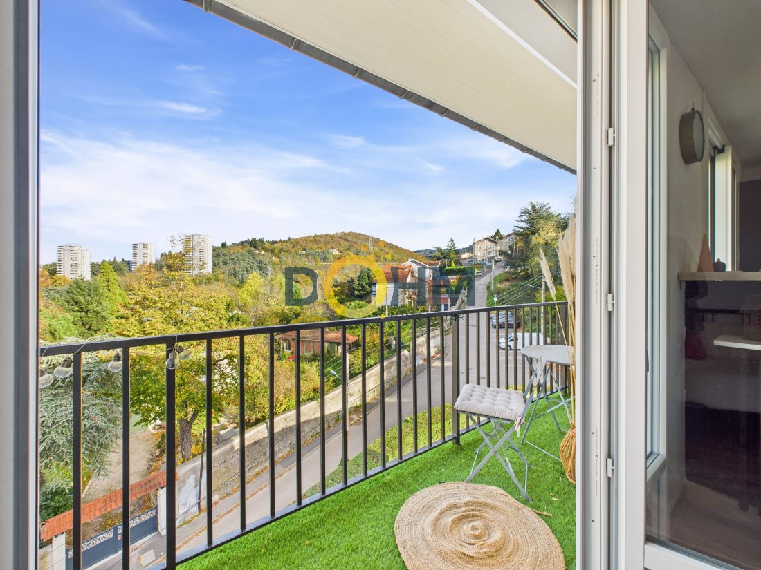 Appartement à vendre, 71m², Saint-Etienne