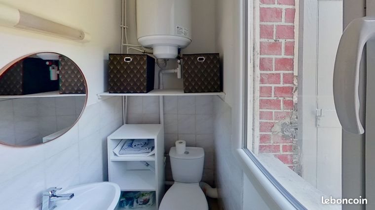 Appartement à louer, 25m², Le Havre