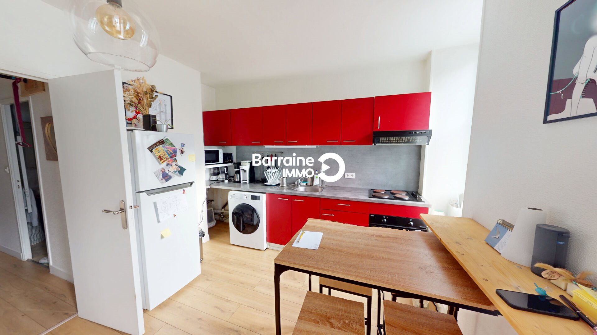 Appartement à vendre, 31m², Brest