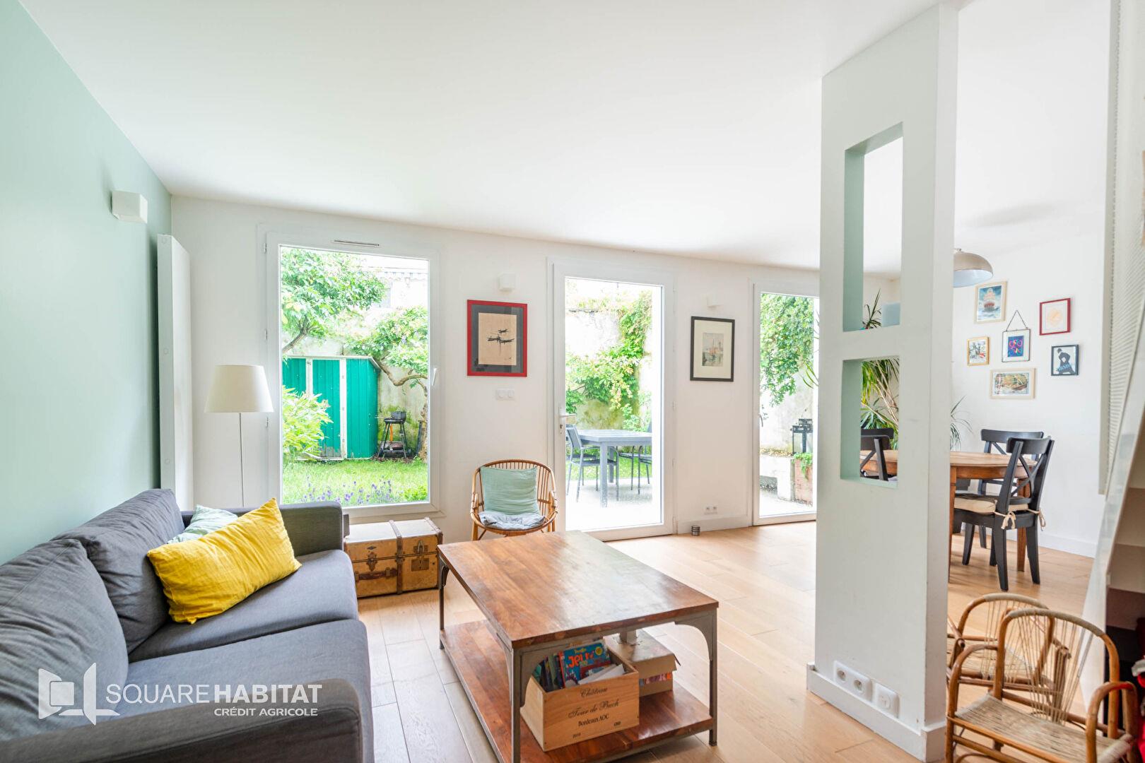 Maison à vendre, 85m², Nantes