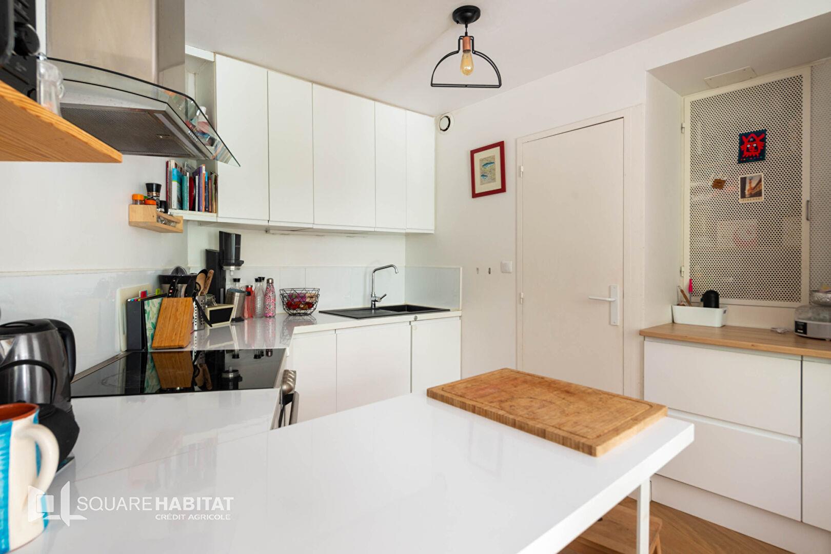 Maison à vendre, 85m², Nantes