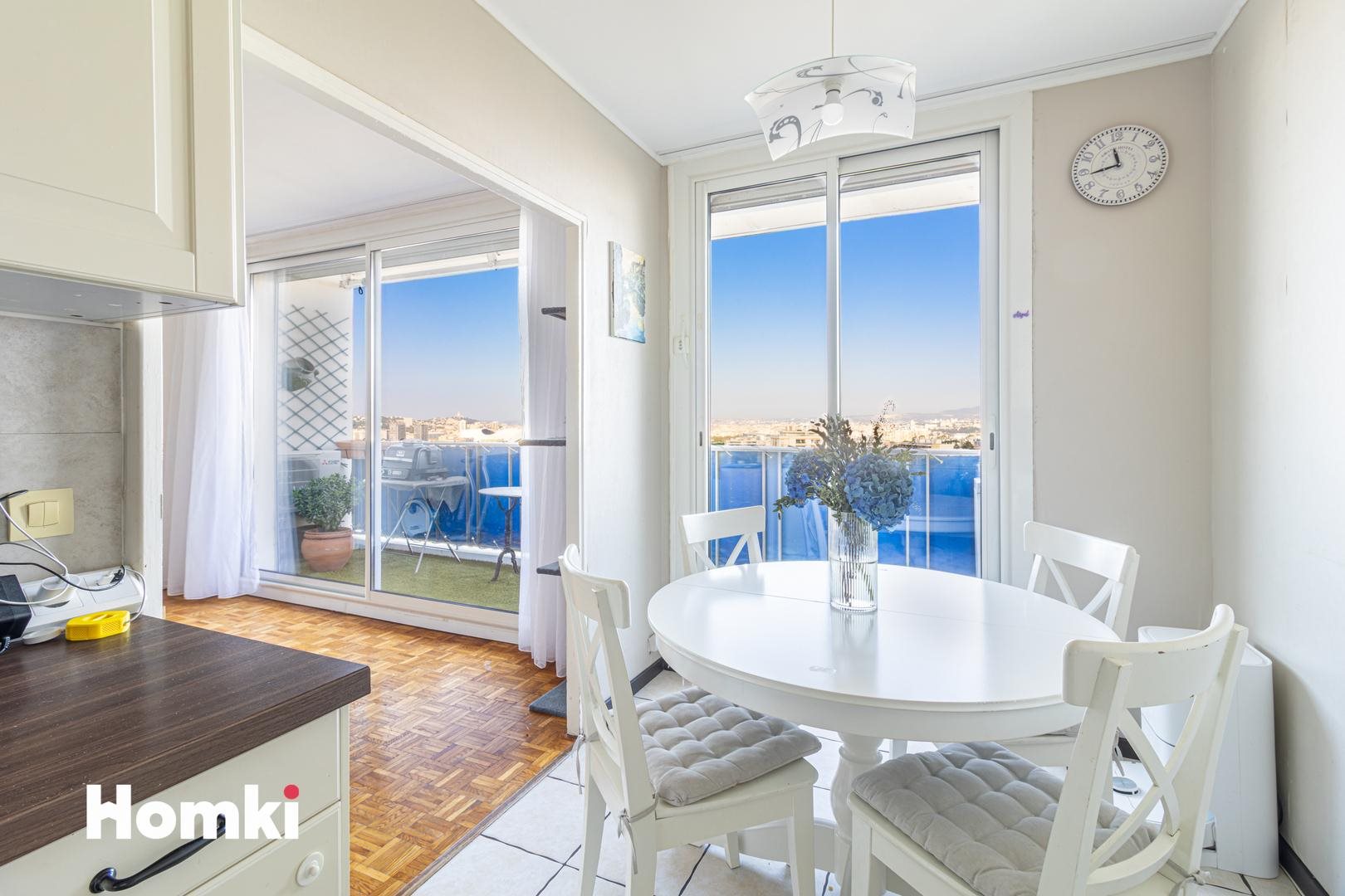 Appartement à vendre, 88m², Marseille 9ème