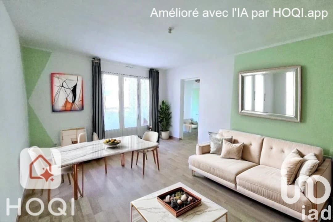 Appartement à vendre, 47m², Nîmes
