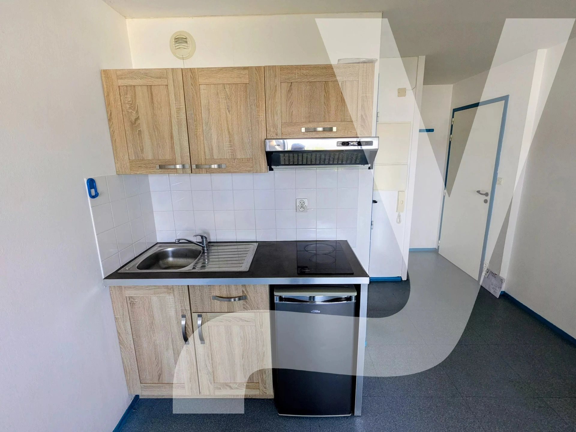 Appartement à vendre, 20m², Nantes