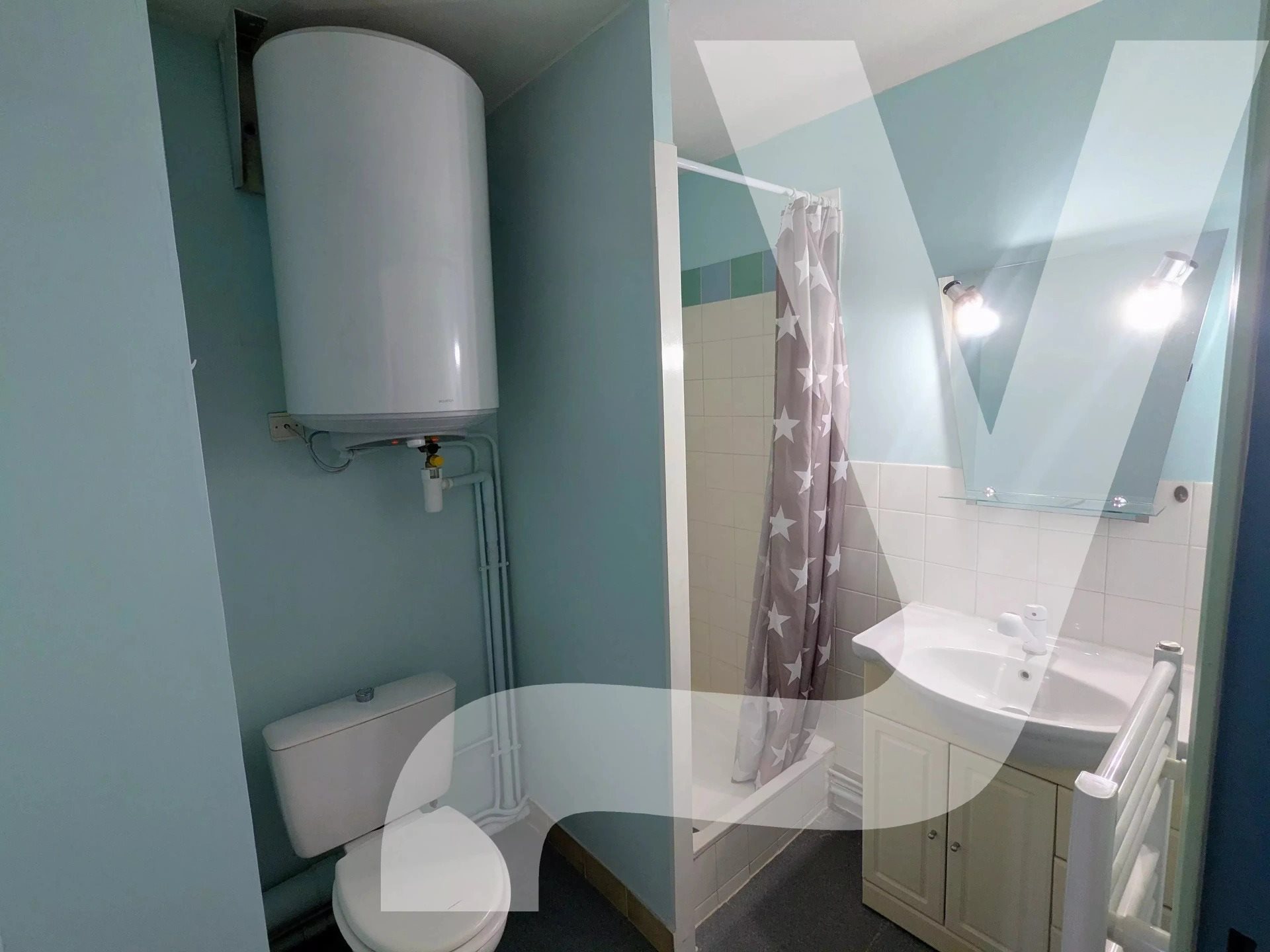 Appartement à vendre, 20m², Nantes