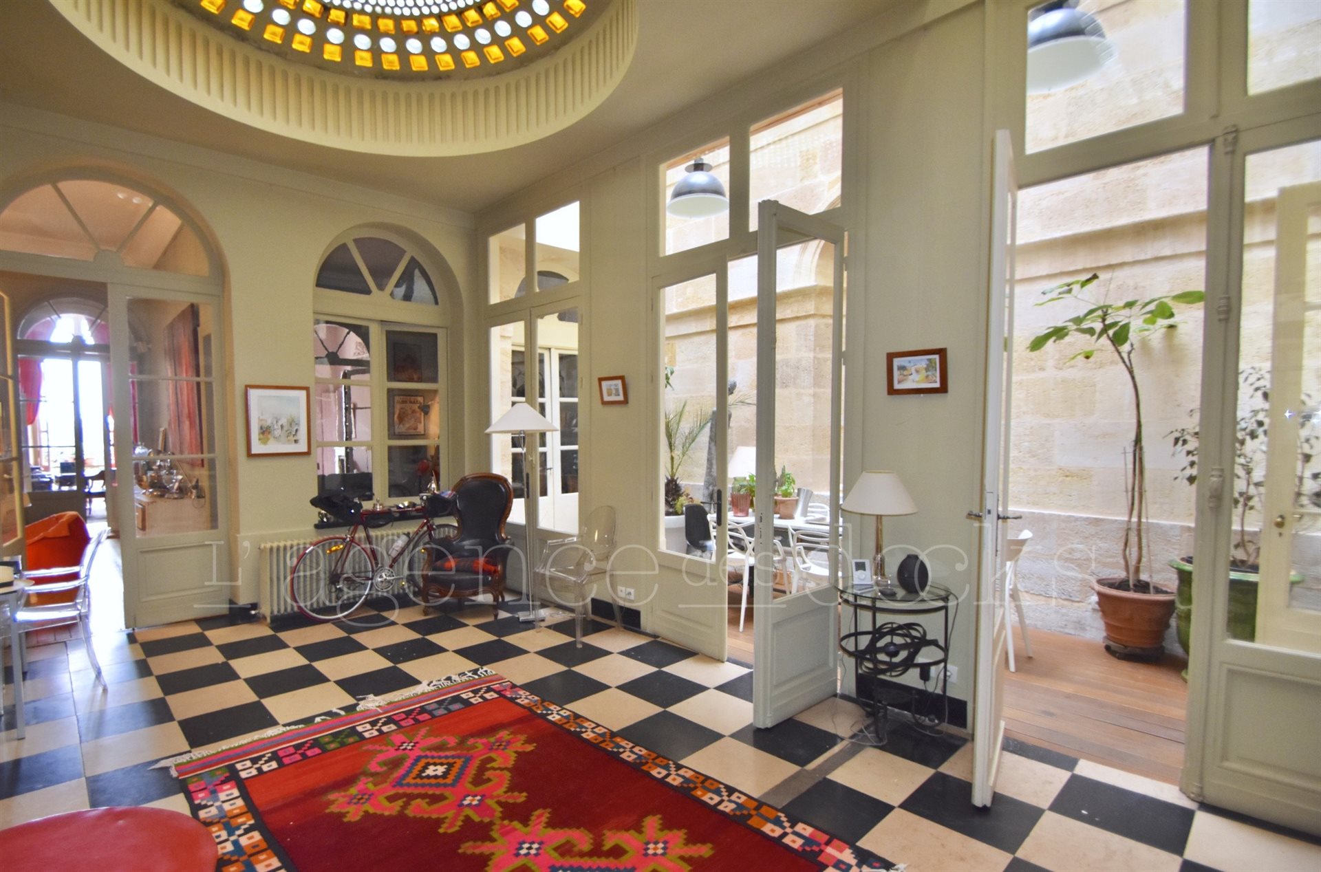 Appartement à vendre, 204m², Bordeaux