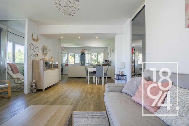 Maison à vendre, 82m², Marseille 12ème