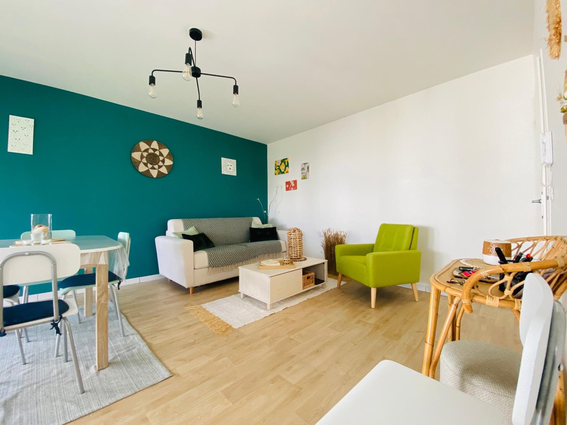 Appartement à vendre, 43m², Bordeaux