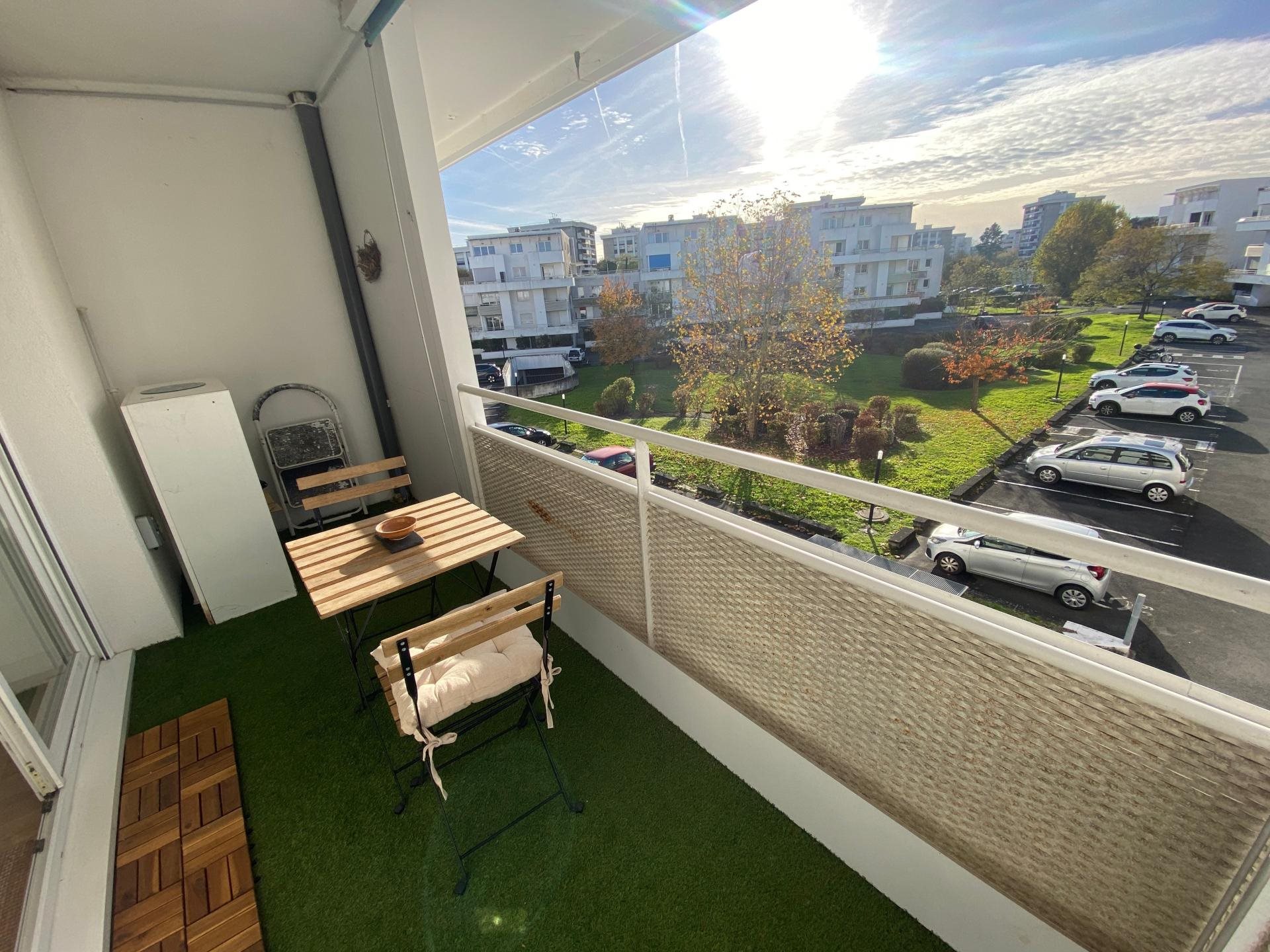 Appartement à vendre, 43m², Bordeaux