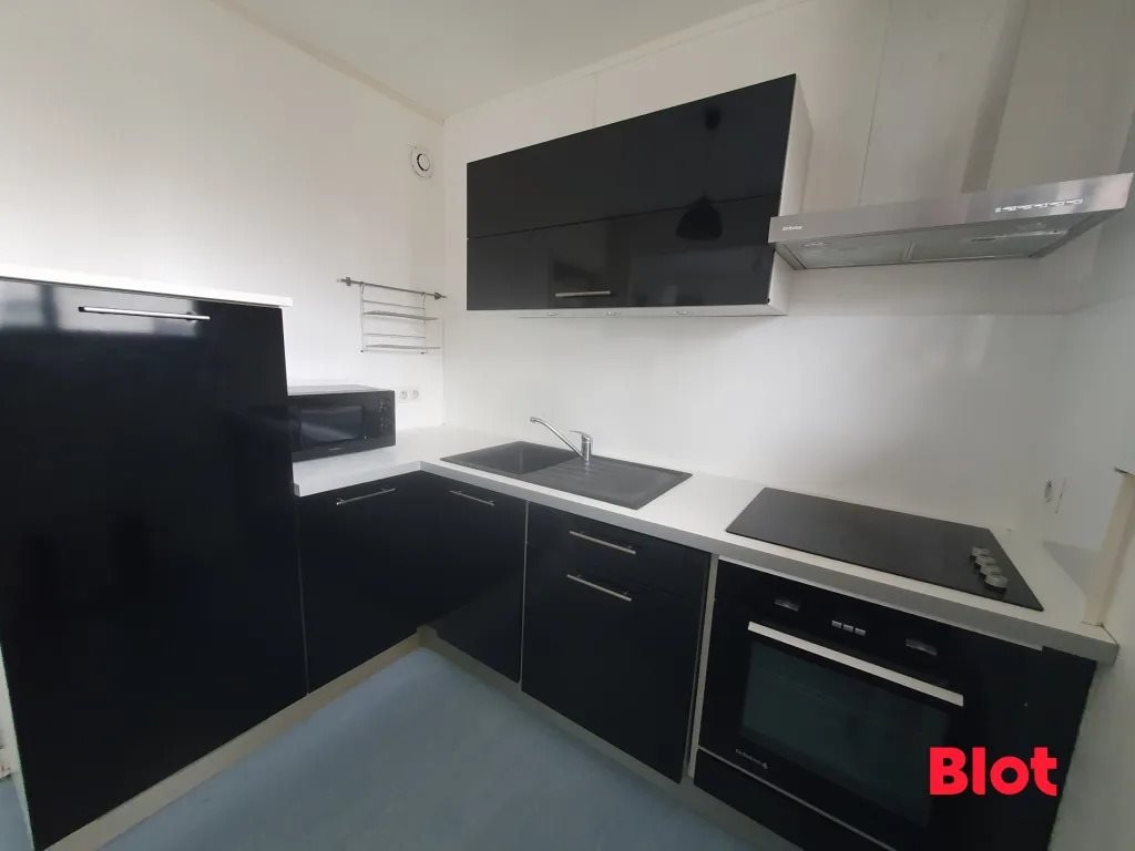 Appartement à louer, 27m², Rennes