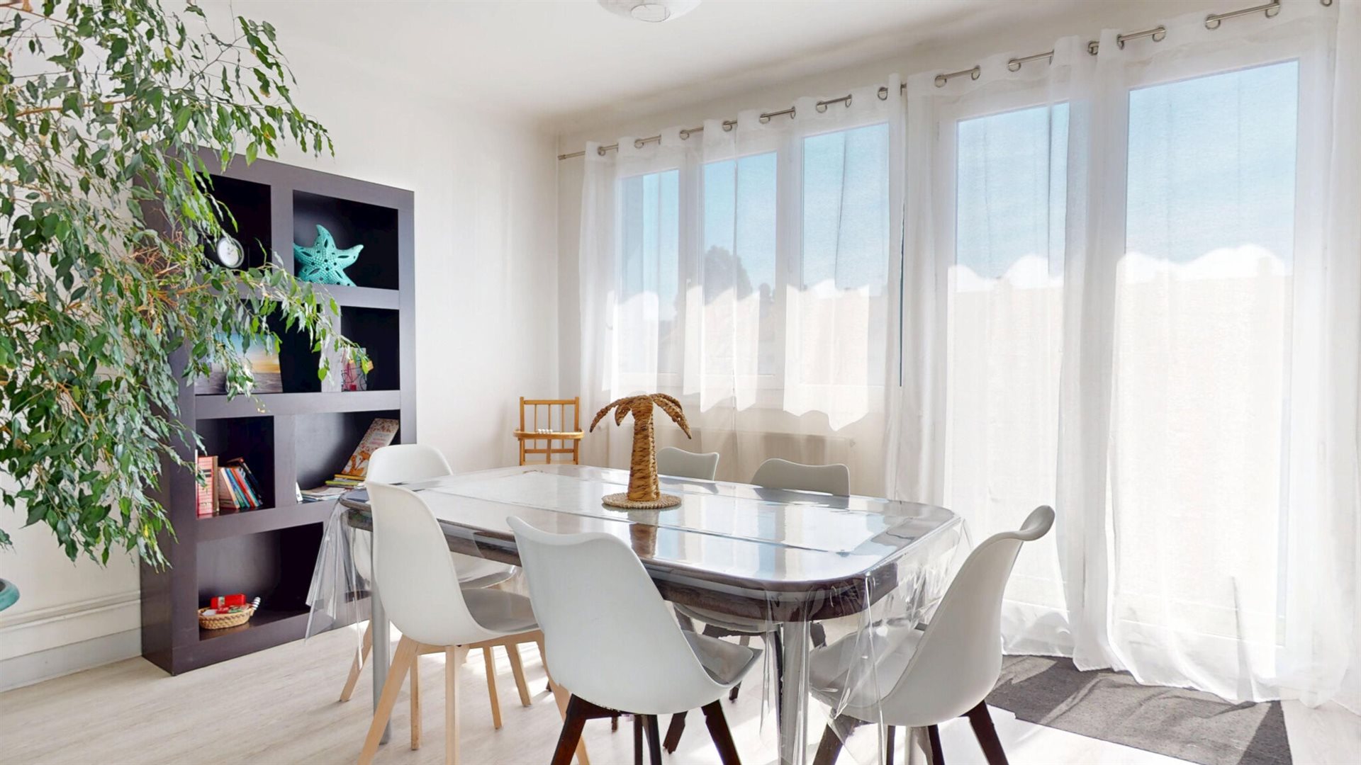 Appartement à vendre, 64m², Besançon