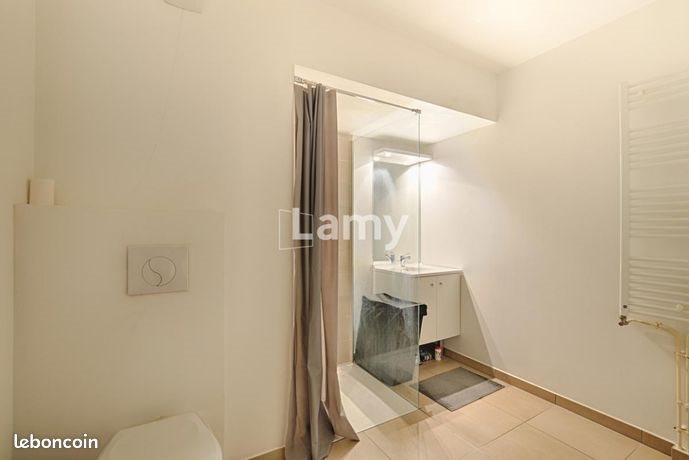 Appartement à vendre, 39m², Metz