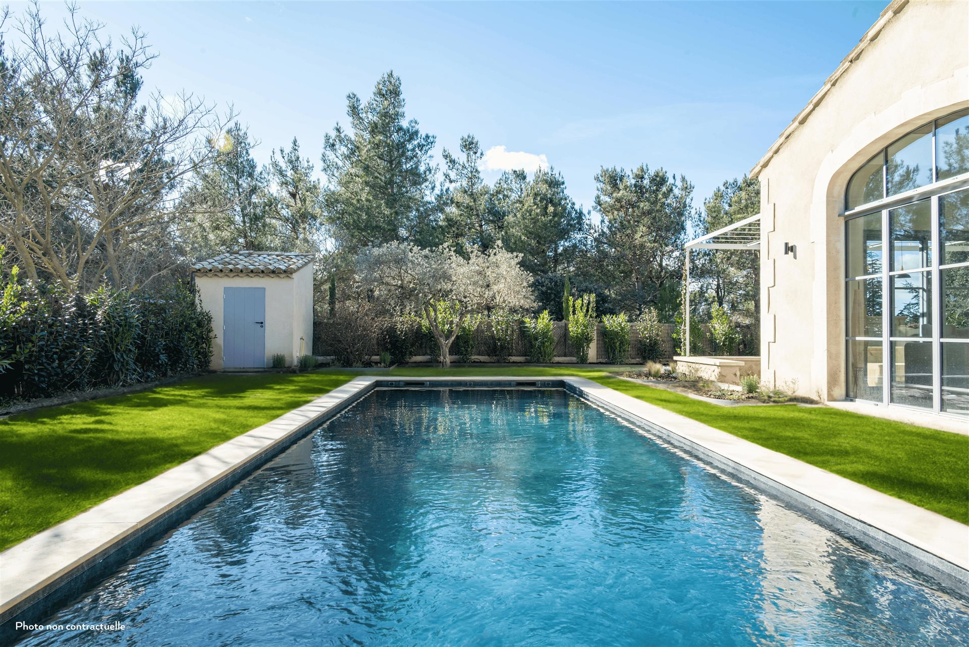 Maison à louer, 208m², Saint-Rémy-de-Provence
