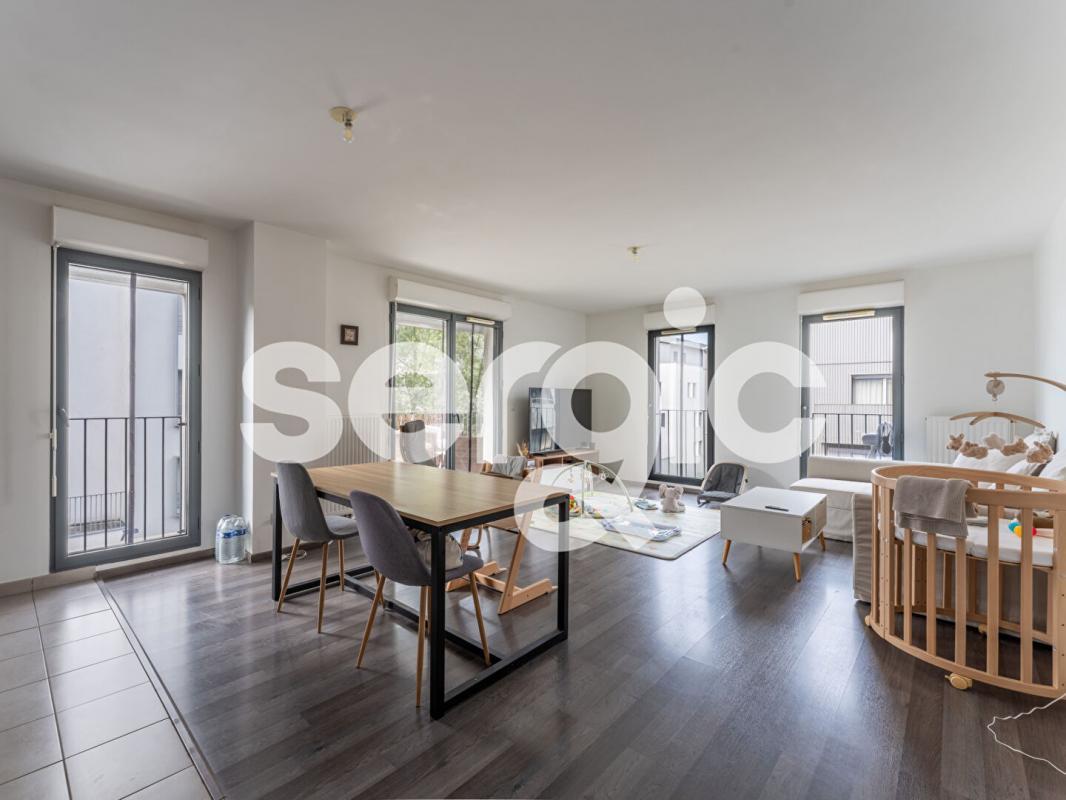 Appartement à vendre, 70m², Bordeaux