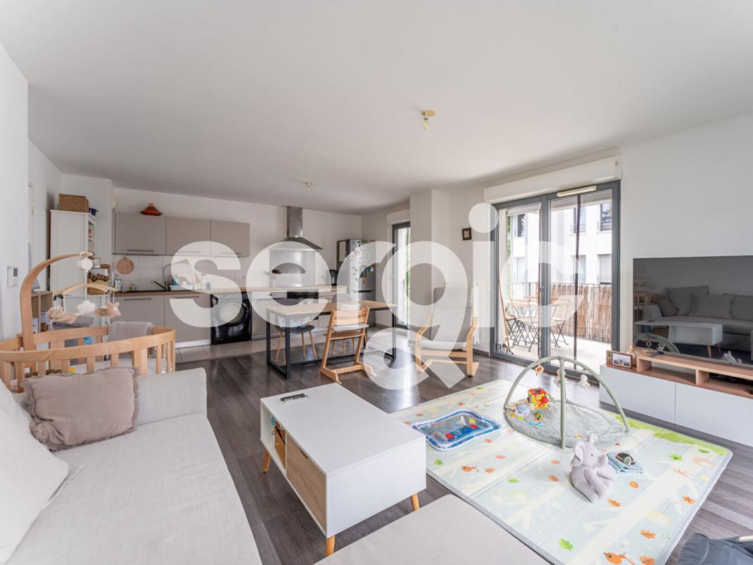 Appartement à vendre, 70m², Bordeaux