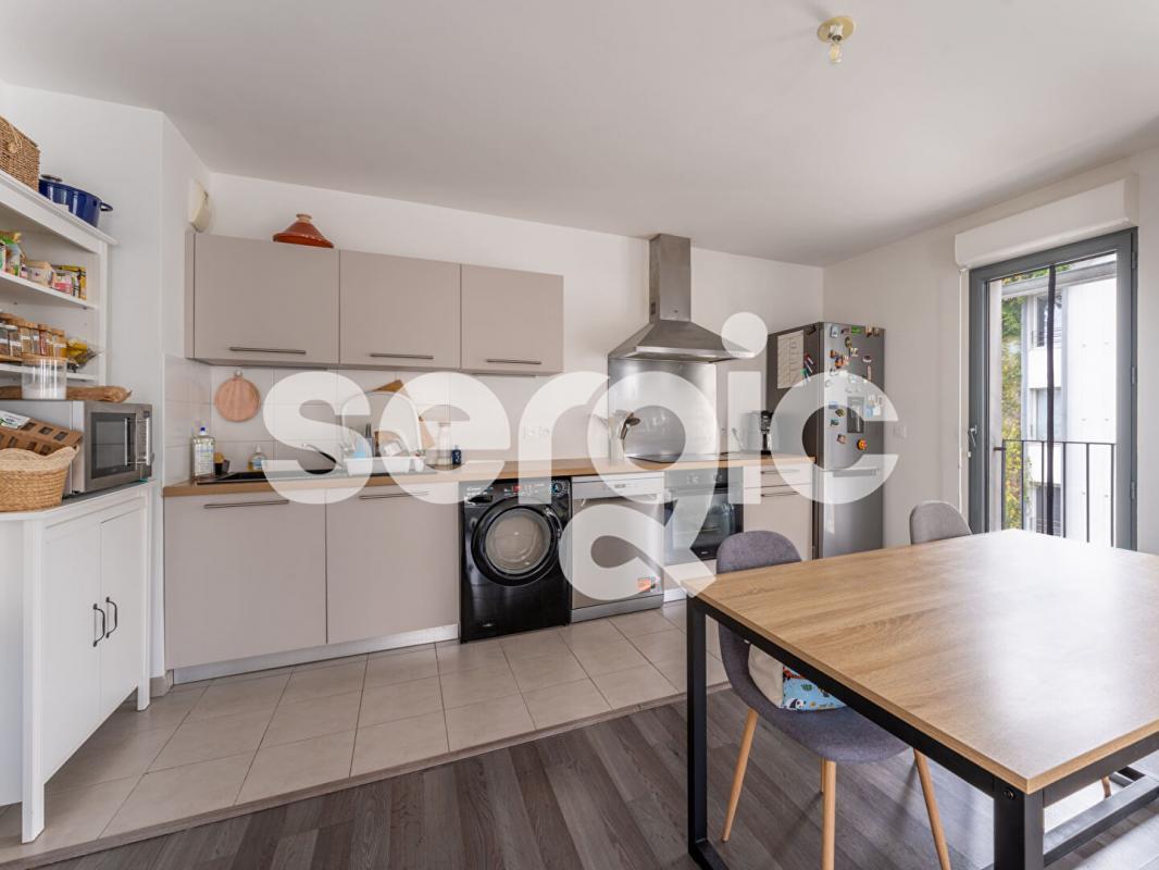 Appartement à vendre, 70m², Bordeaux