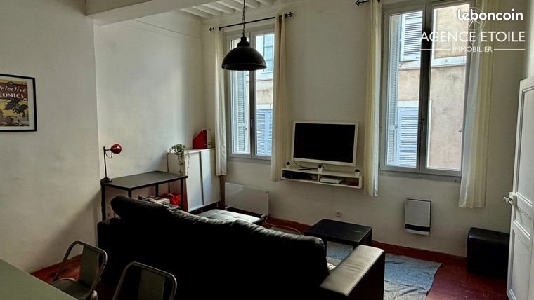 Appartement à louer, 38m², Aix-en-Provence
