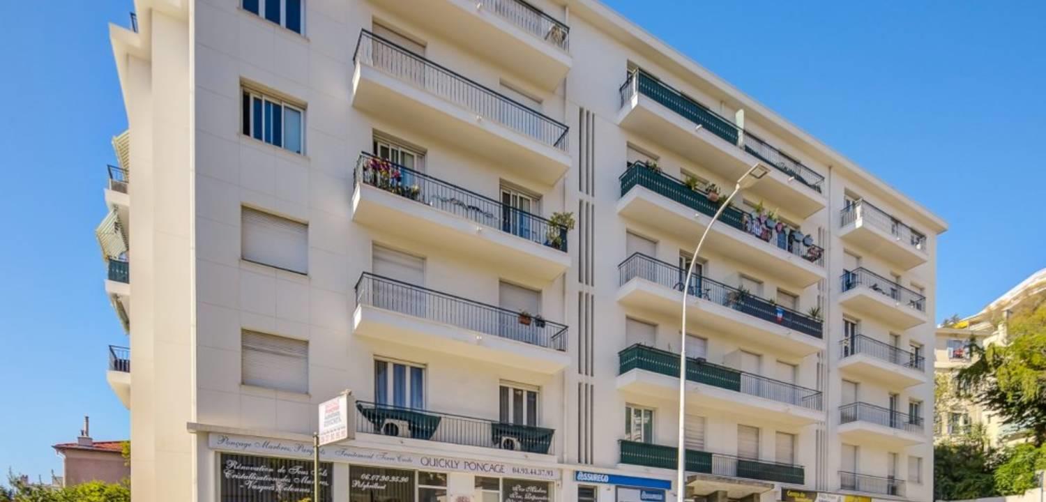 Appartement à vendre, 50m², Nice