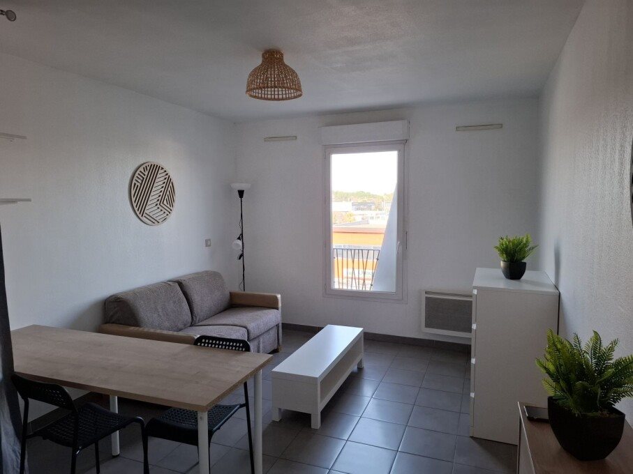 Appartement à louer, 23m², Castelnau-le-Lez