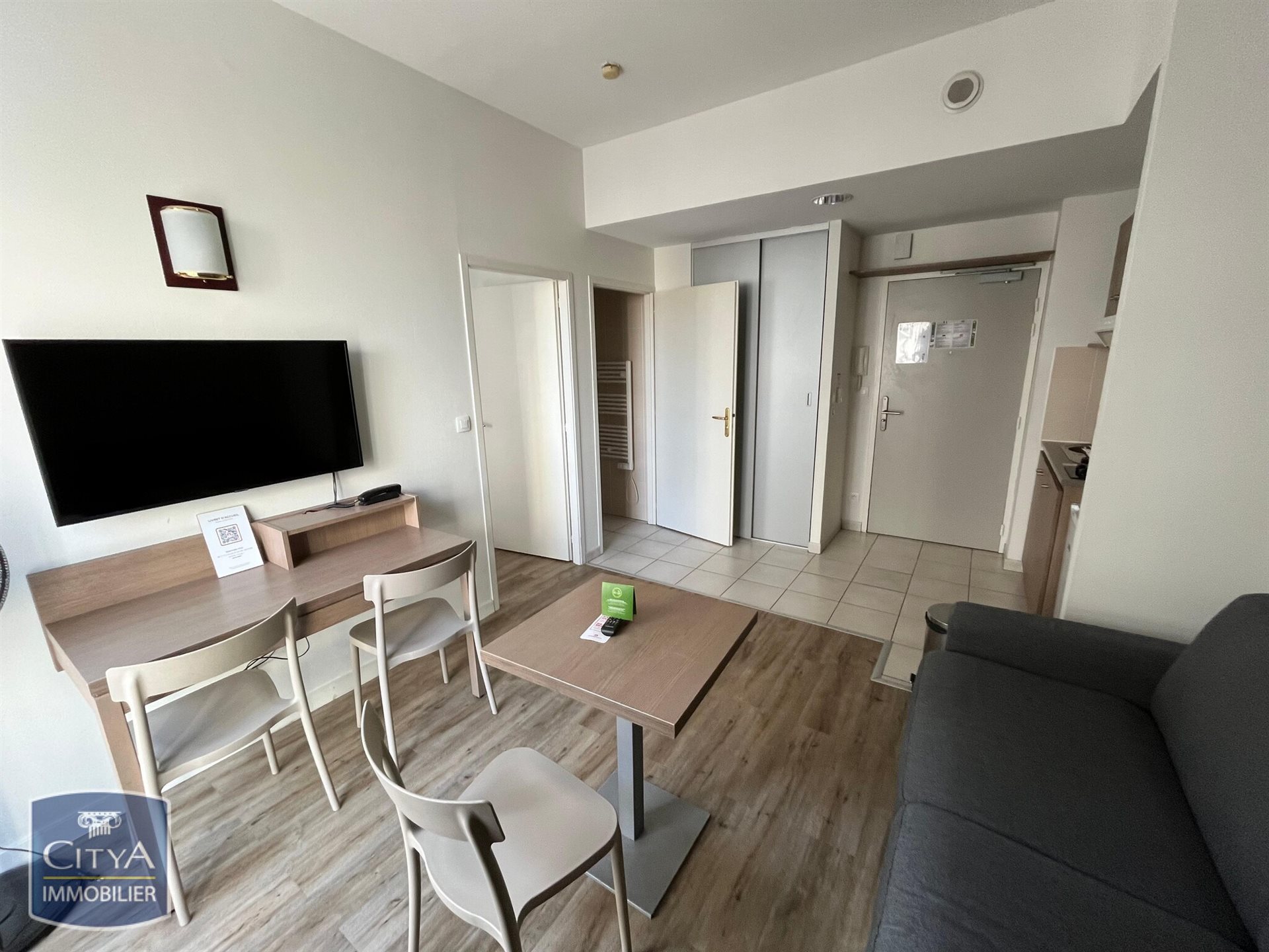 Appartement à vendre, 31m², Le Mans