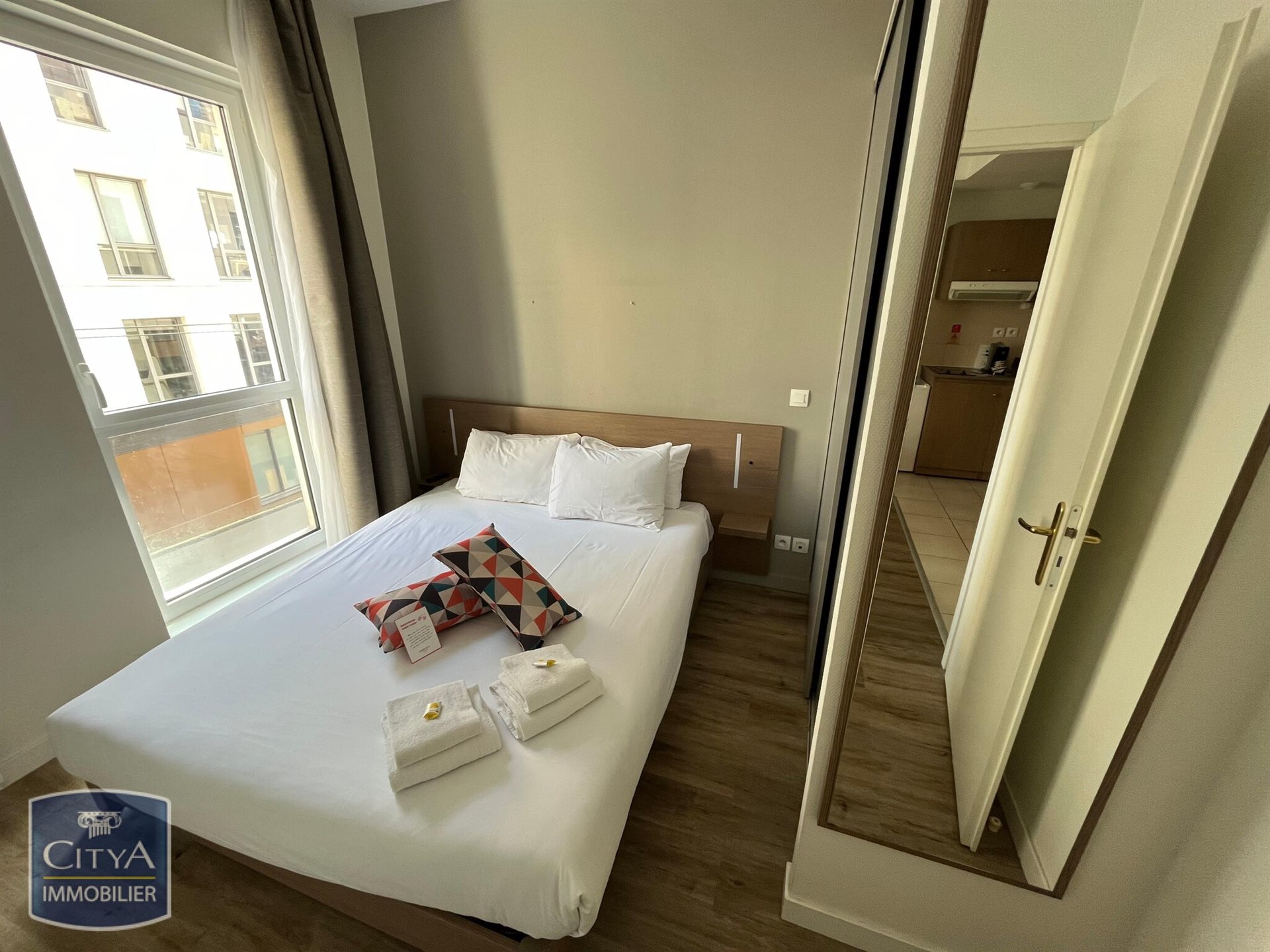 Appartement à vendre, 31m², Le Mans