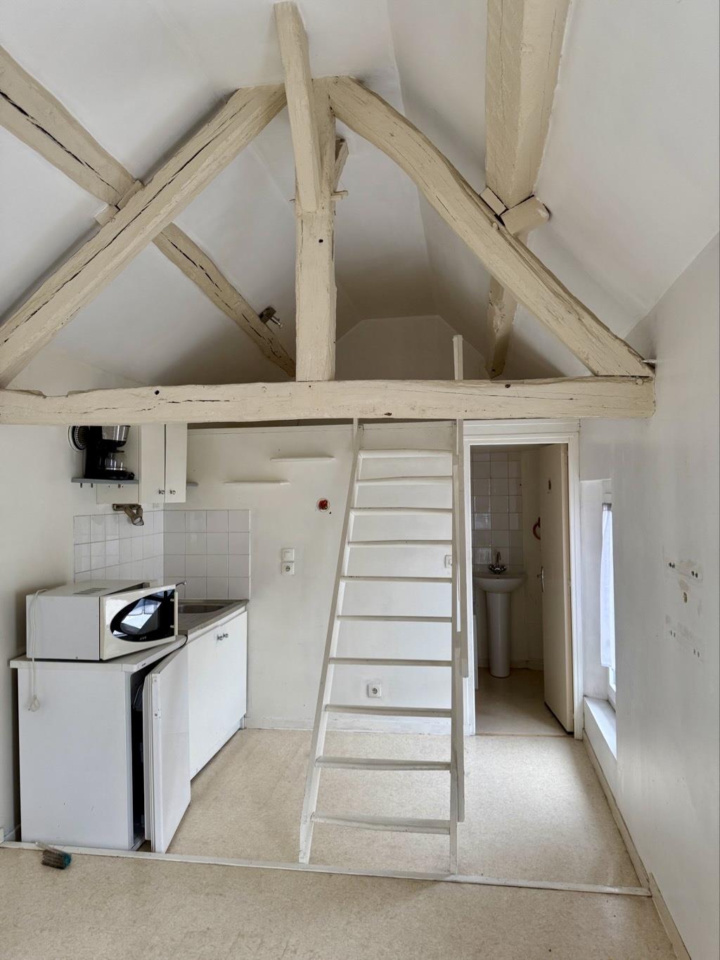 Appartement à louer, 19m², La Chapelle-la-Reine