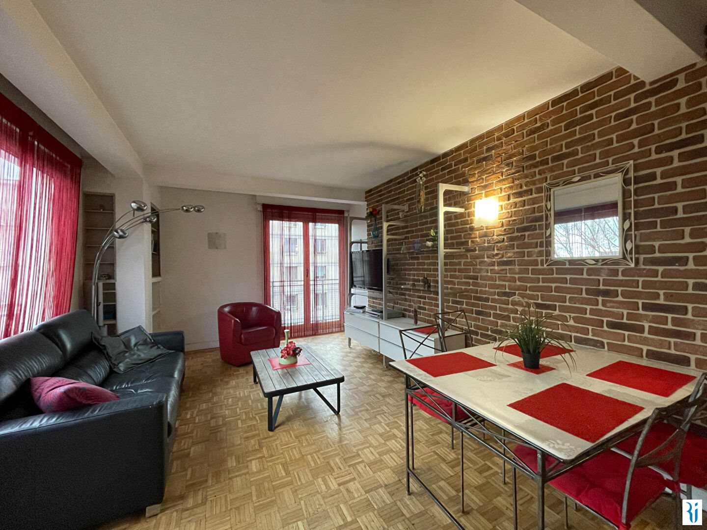 Appartement à vendre, 60m², Rouen