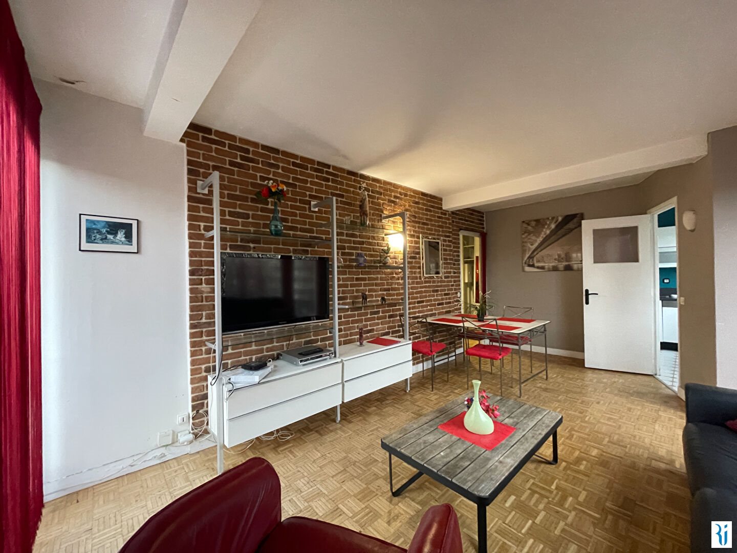 Appartement à vendre, 60m², Rouen