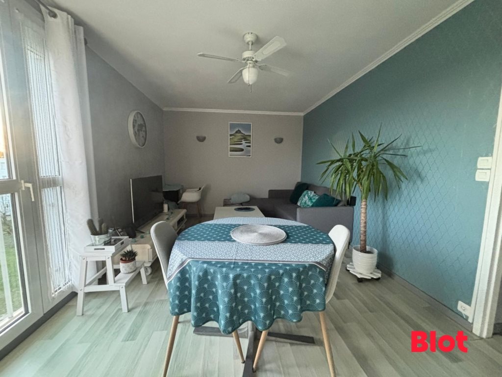 Appartement à vendre, 60m², Rennes