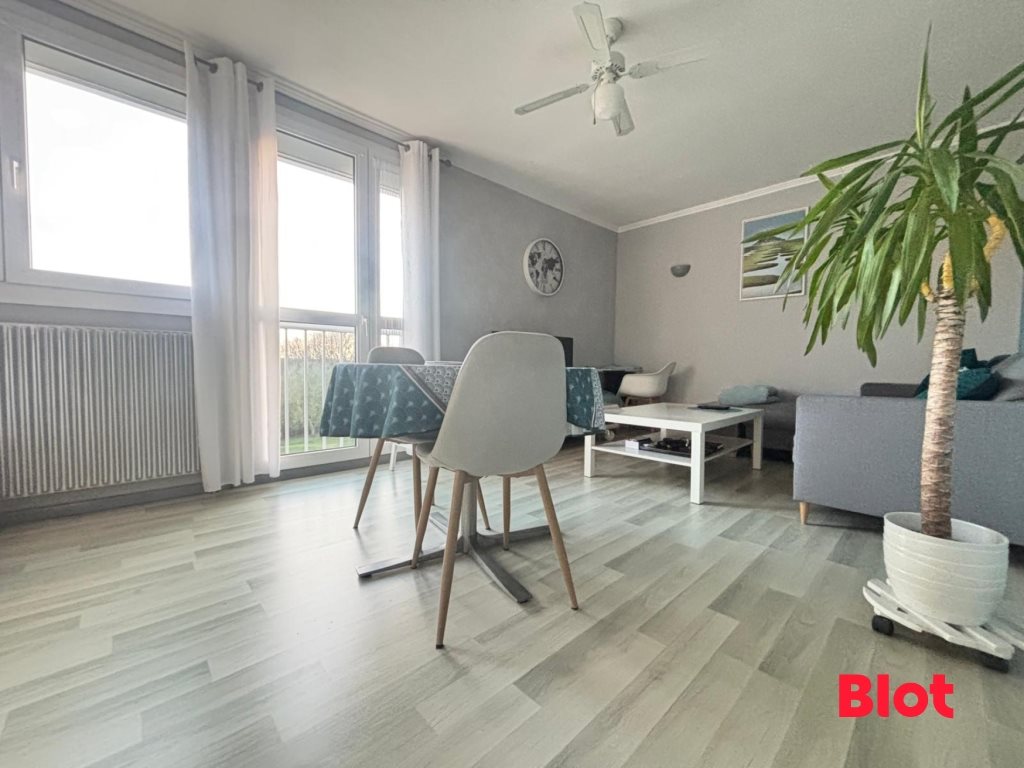 Appartement à vendre, 60m², Rennes