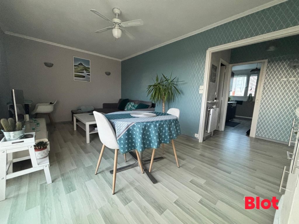 Appartement à vendre, 60m², Rennes